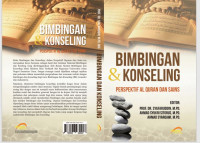 Image of BIMBINGAN DAN KONSELING DALAM PERSPEKTIF ALQURAN DAN SAINS