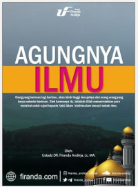 Image of AGUNGNYA ILMU