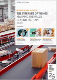 Image of Internet of Things : MAPPING THE VALUE
BEYOND THE HYPE