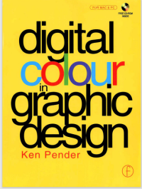 Image of Digital Colour in Graphics Desain