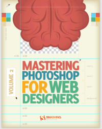 Image of Mastering Photoshop For Web Design