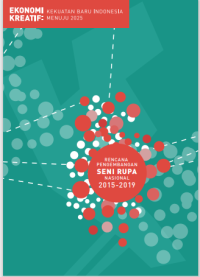 Image of Rencana Pengembangan Seni Rupa 2015-2019