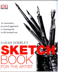 Image of Sketch Book for the Artist