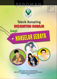 Image of Teknik Konseling bagi Konselor Sebaya