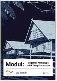 Image of MODUL PENGANTAR ANTI KORUPSI UNTUK MASYARAKAT ADAT