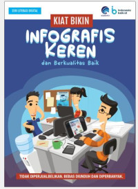 Image of KIAT BIKIN INFOGRAFIS KEREN DAN BERKUALITAS