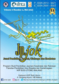 Image of Training Of Run Star For Agility Volleyball Athlete Junior High
School 2 Denpasar