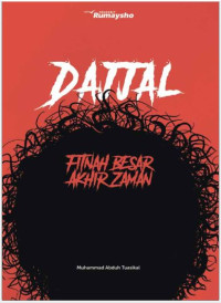 Image of DAJJAL Fitnah Akhir Jaman