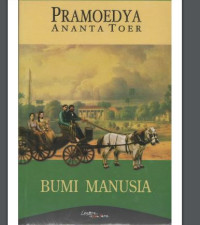 Image of BUMI MANUSIA