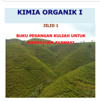 Image of kimia organik
