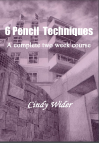 6 Pencil Techniques