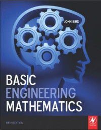 Image of Basic Engineering Mathematics