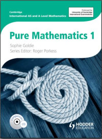 Image of Pure Mathematics 1