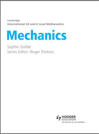 Image of Mechanics