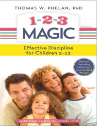 123 MAGIC EFECTIVE DICIPLINE FOR CHILDREN 2-12