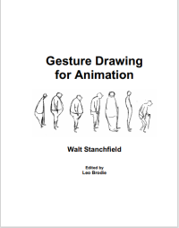 Gesture Drawing for Animation